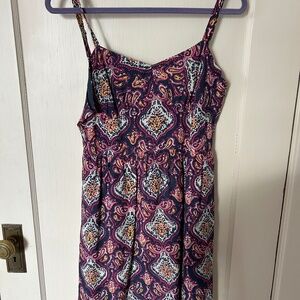 J.Crew summer dress
